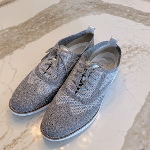Women’s Cole Haan Zerogrand Stitchlite Oxford. GUC. Size 8.5